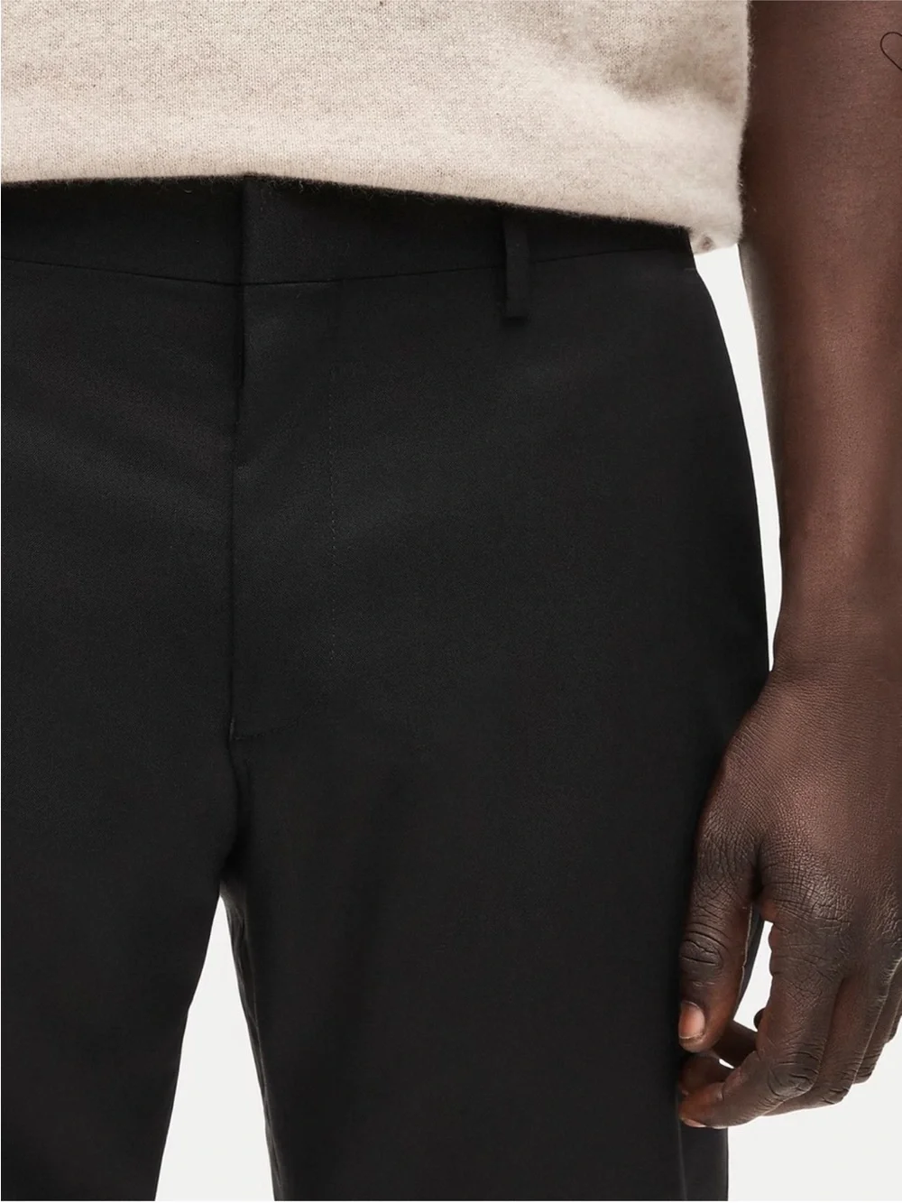 J.Crew Ludlow Slim-fit suit pant in Italian wool 32/30